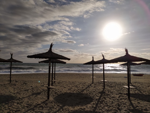 Playa. Photo © Karethe Linaae